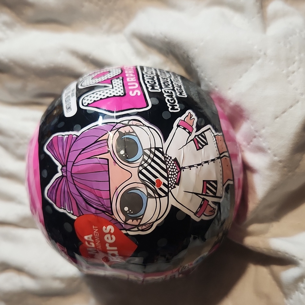 Limited Edition LOL MGAE CARES EDITION